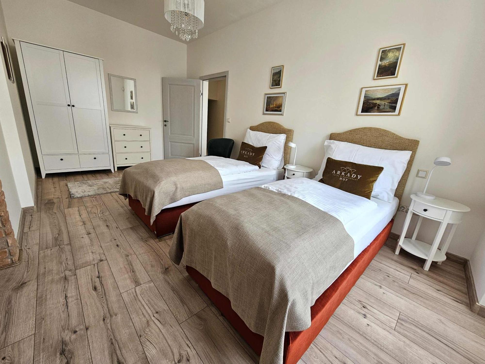 Arkady Hof Hotel Stupava Cameră foto